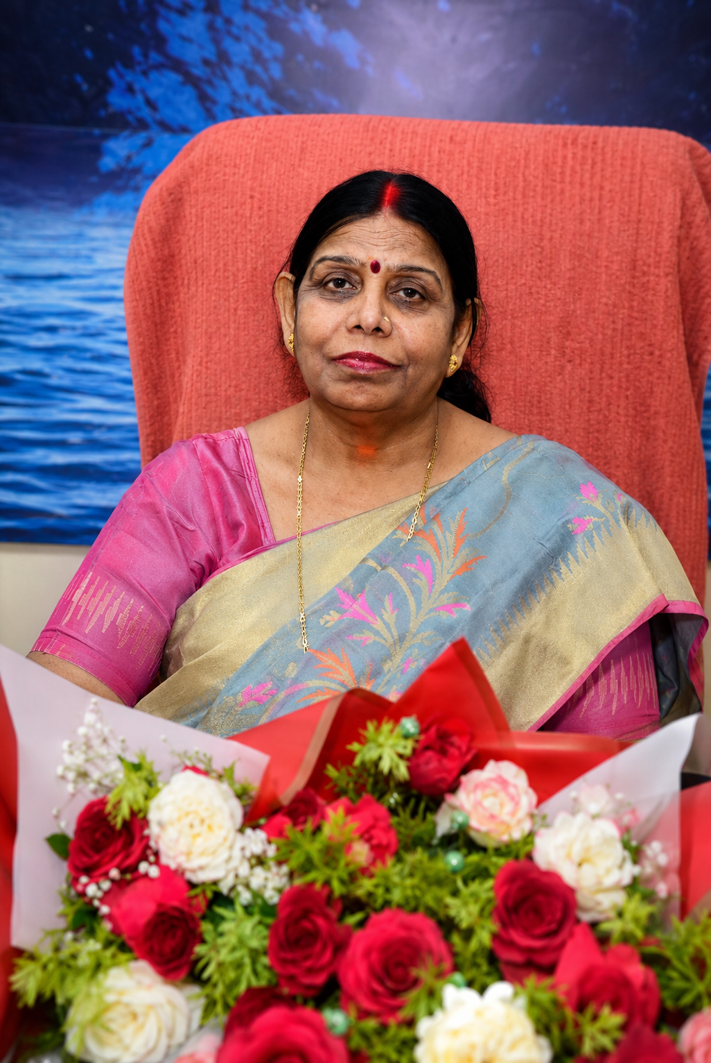 Prof. Dr. Shyama Roy